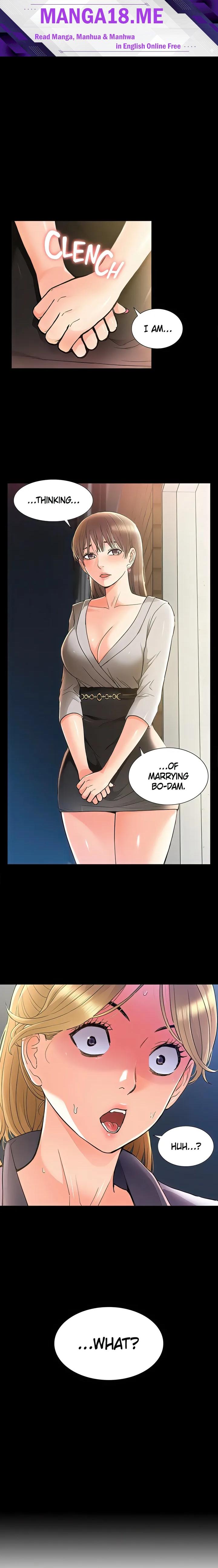 Coming Too Soon - Chapter 51 Page 1