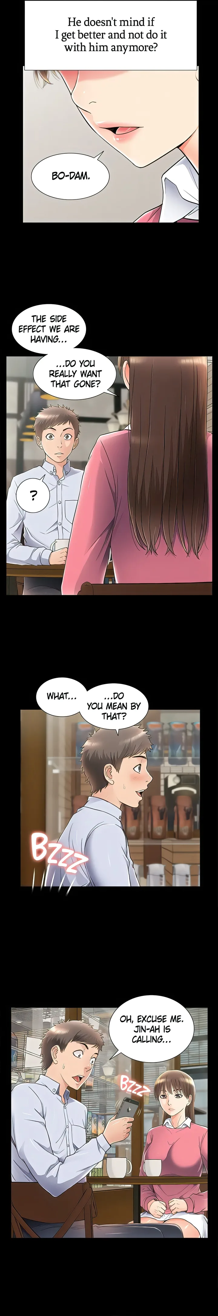 Coming Too Soon - Chapter 51 Page 15