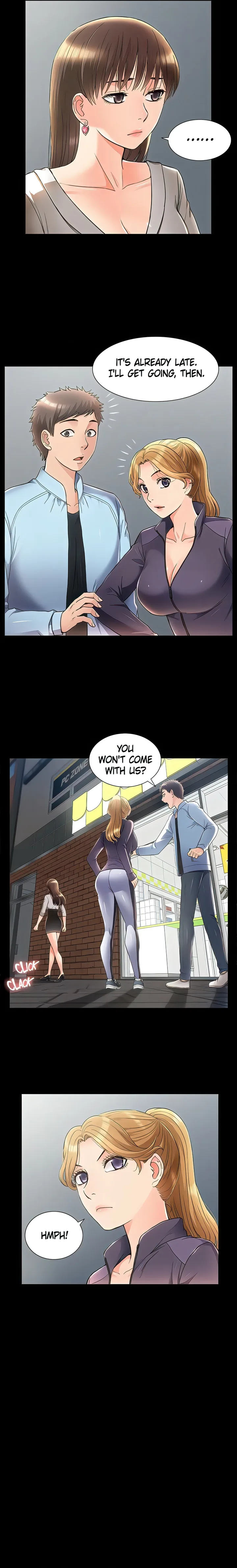 Coming Too Soon - Chapter 51 Page 6