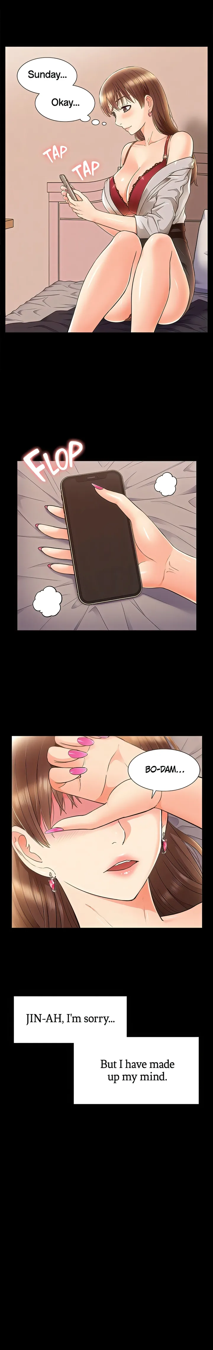 Coming Too Soon - Chapter 51 Page 8