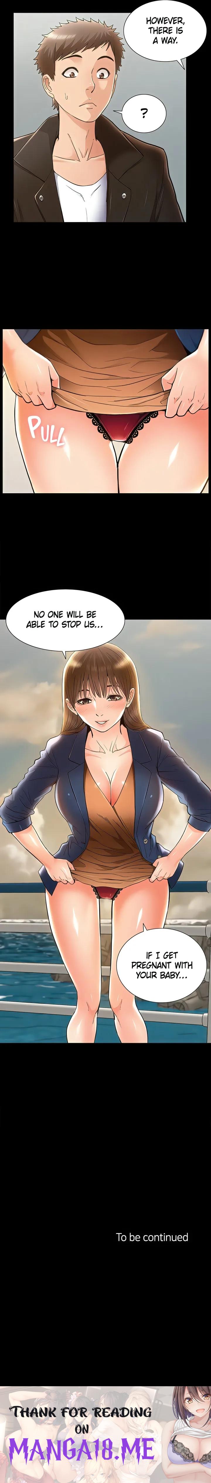 Coming Too Soon - Chapter 53 Page 19