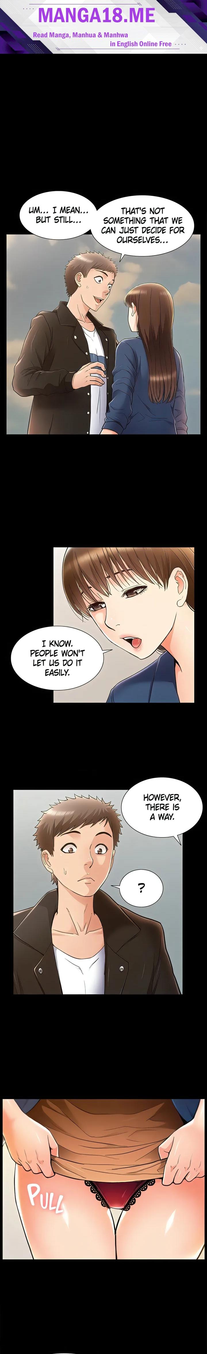 Coming Too Soon - Chapter 54 Page 1