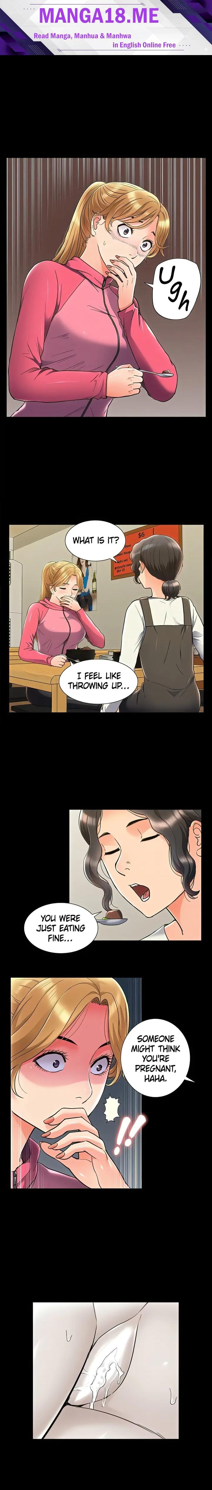 Coming Too Soon - Chapter 55 Page 1