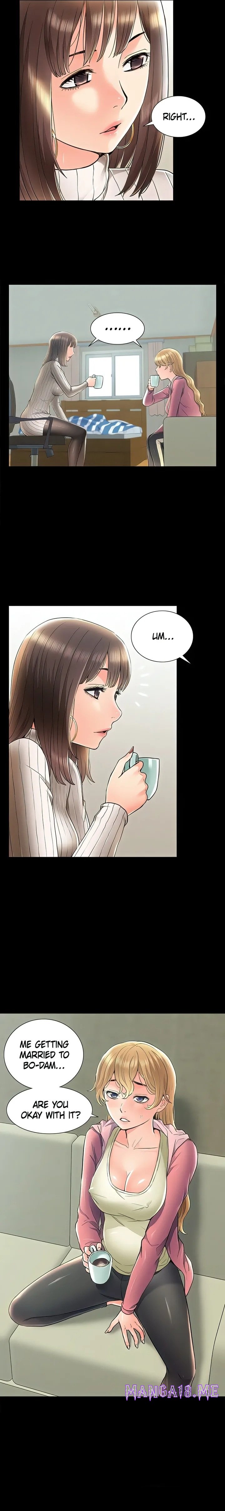 Coming Too Soon - Chapter 56 Page 12
