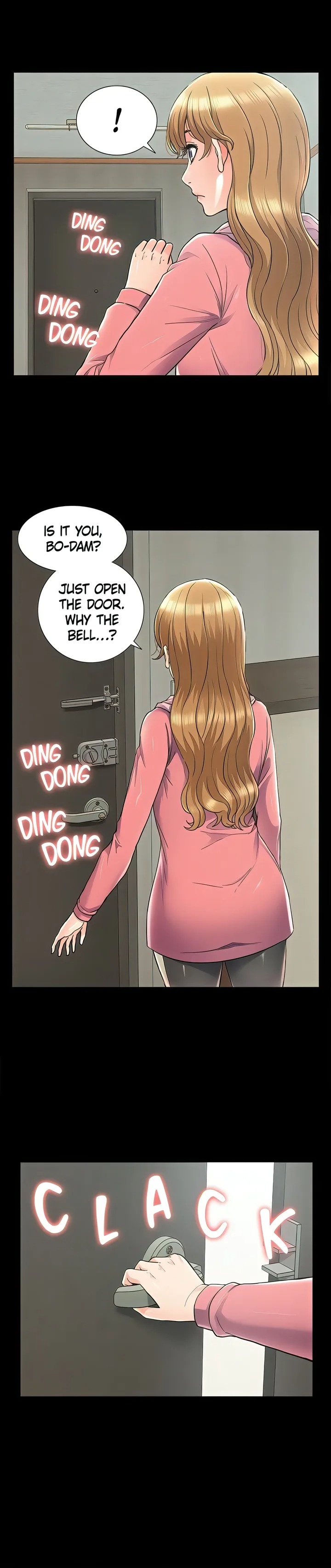 Coming Too Soon - Chapter 56 Page 8