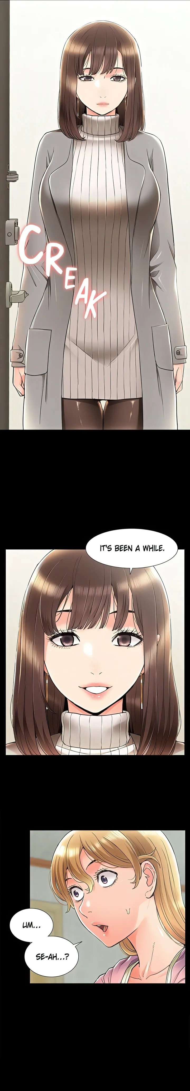 Coming Too Soon - Chapter 56 Page 9