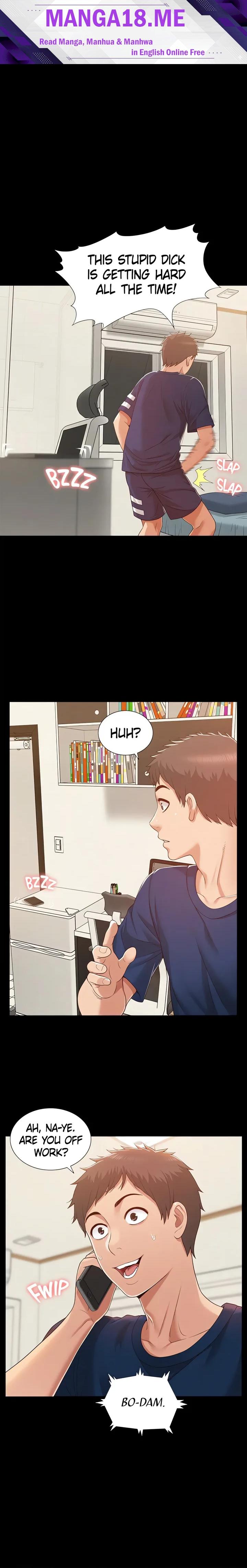 Coming Too Soon - Chapter 6 Page 1