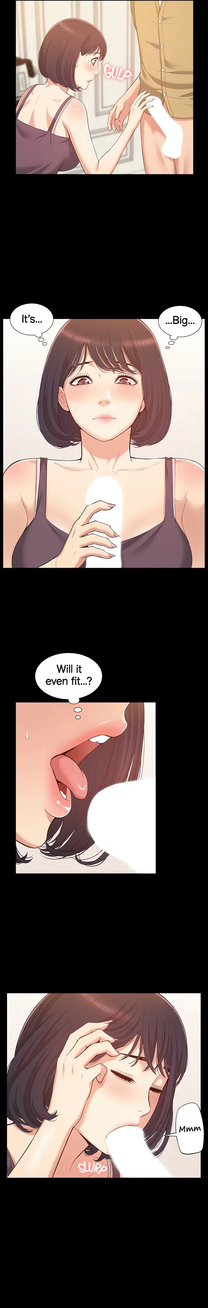 Coming Too Soon - Chapter 6 Page 10