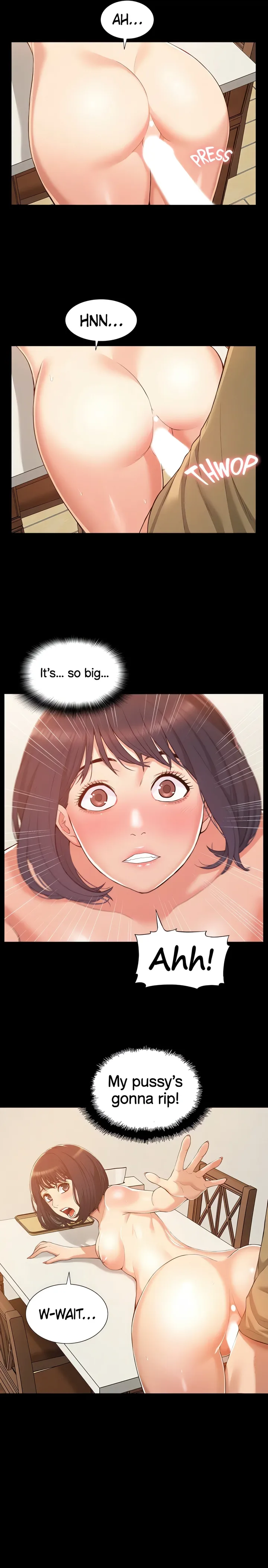 Coming Too Soon - Chapter 6 Page 14