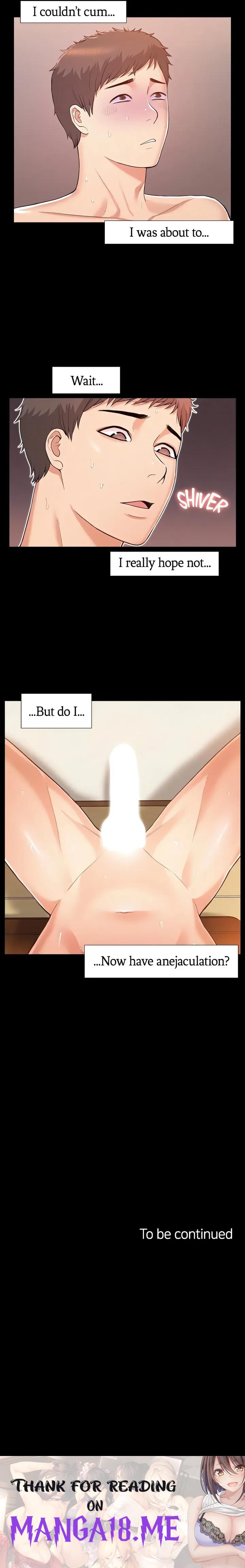 Coming Too Soon - Chapter 6 Page 21