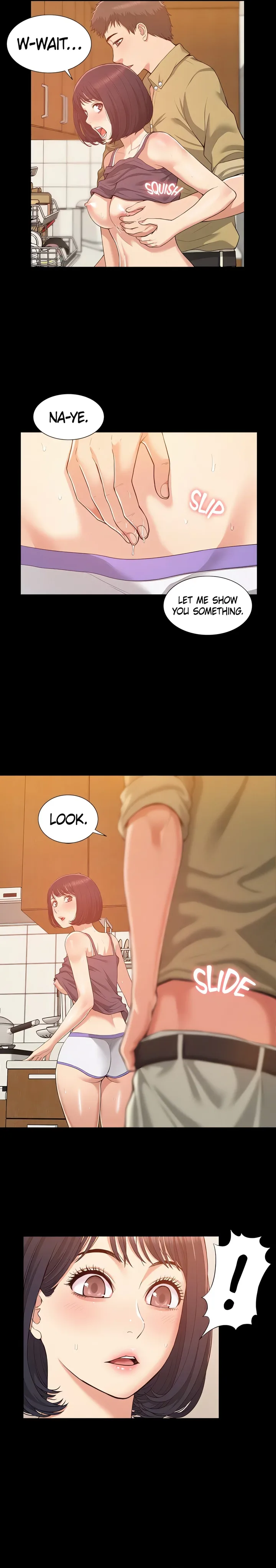 Coming Too Soon - Chapter 6 Page 8