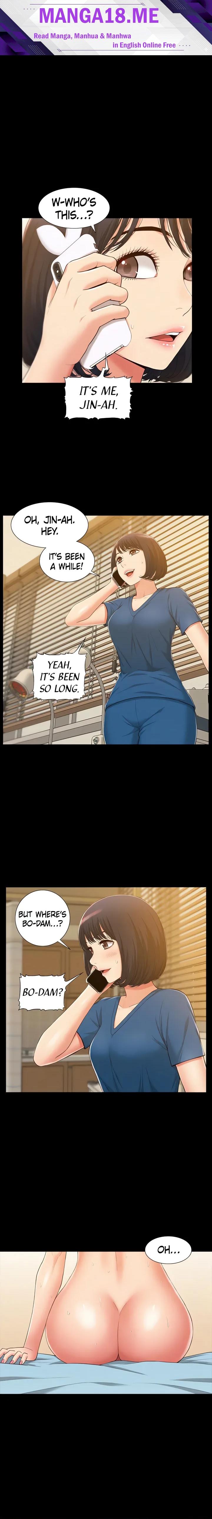 Coming Too Soon - Chapter 9 Page 1