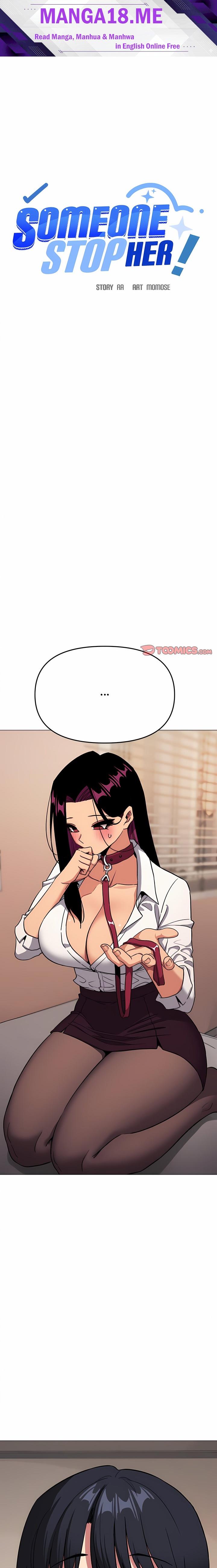 Stop Smoking - Chapter 101 Page 1