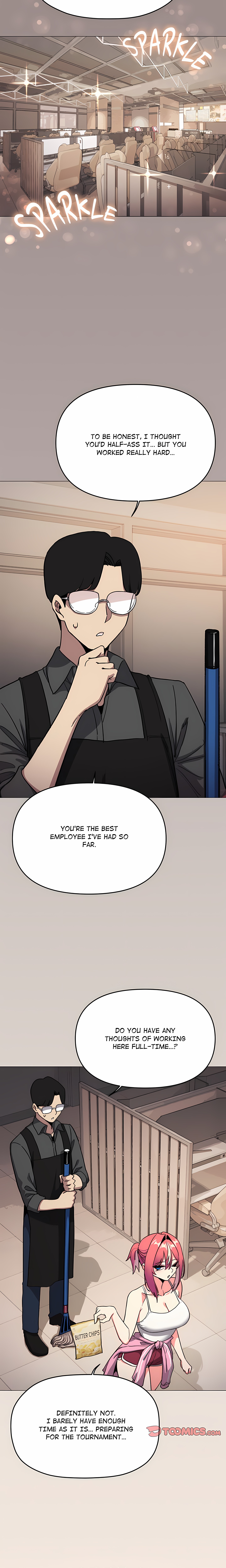 Stop Smoking - Chapter 104 Page 24