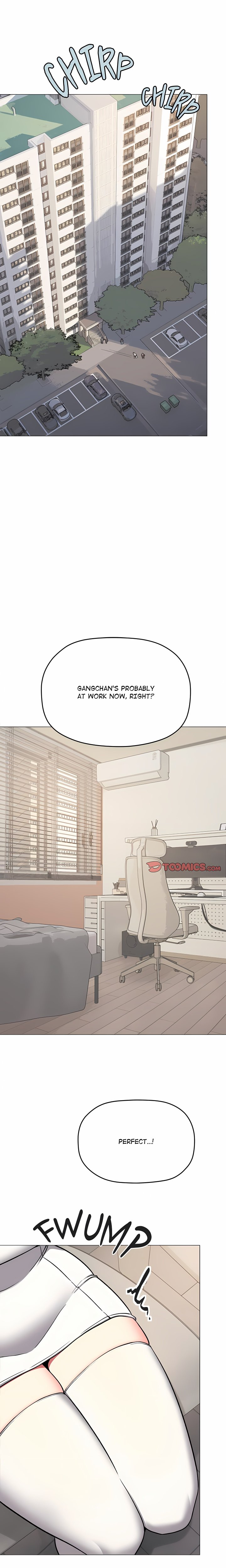Stop Smoking - Chapter 106 Page 21