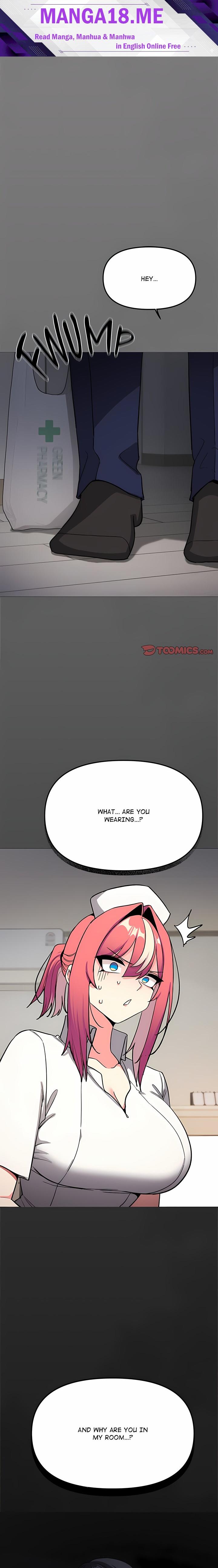 Stop Smoking - Chapter 107 Page 1