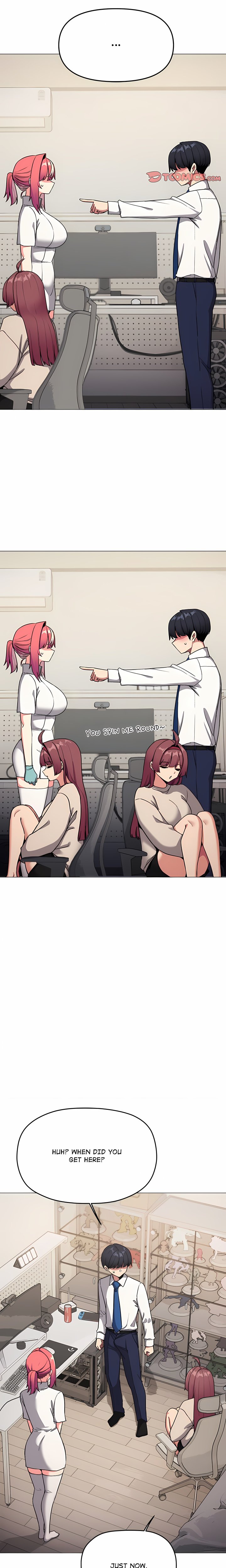 Stop Smoking - Chapter 107 Page 8