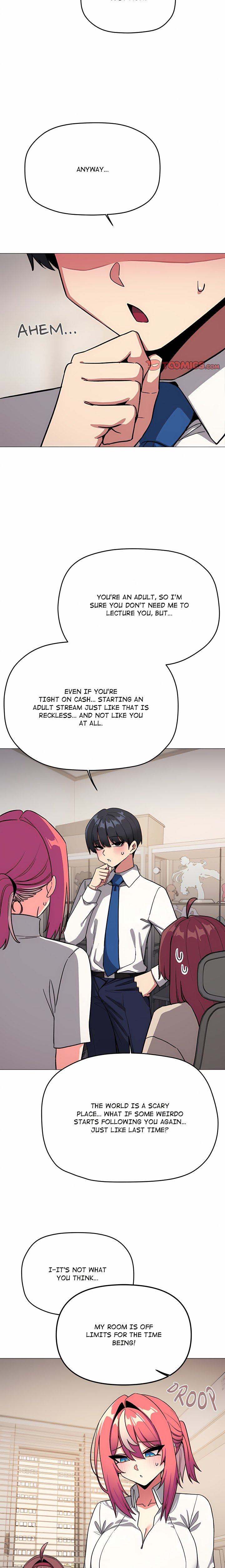 Stop Smoking - Chapter 107 Page 9