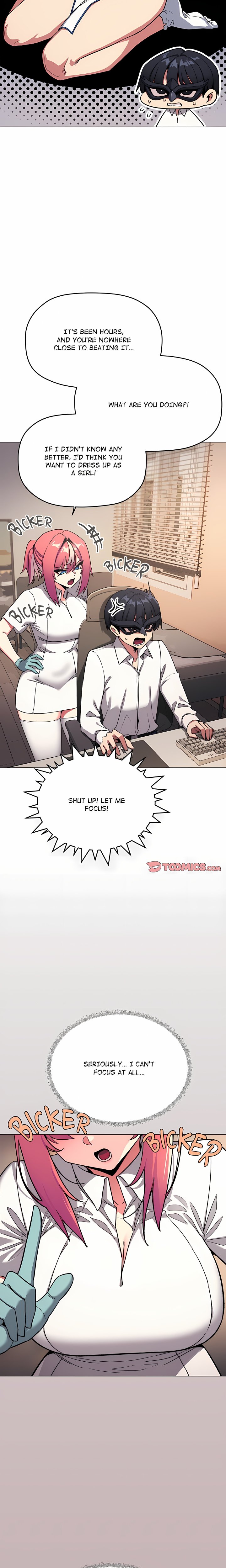 Stop Smoking - Chapter 108 Page 21