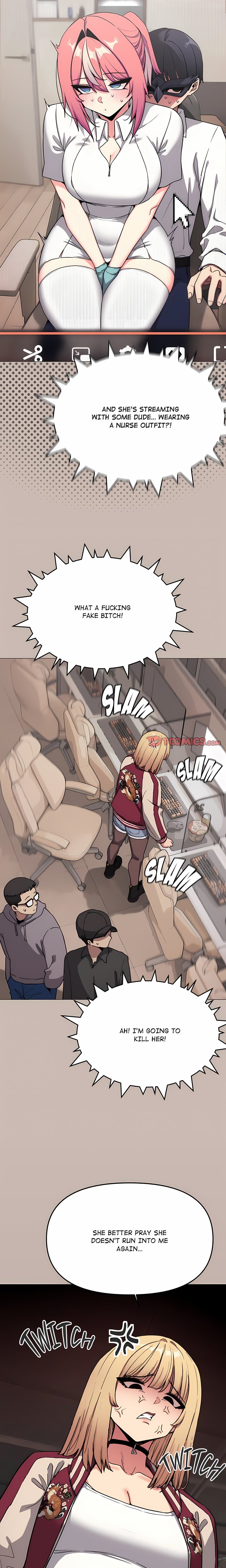 Stop Smoking - Chapter 109 Page 11