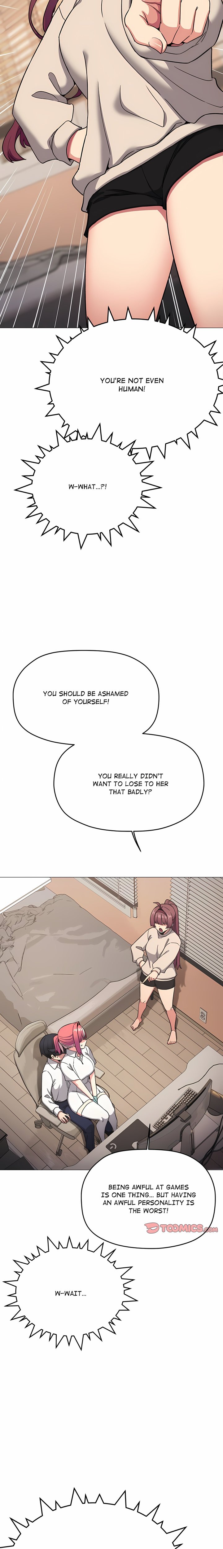 Stop Smoking - Chapter 109 Page 23