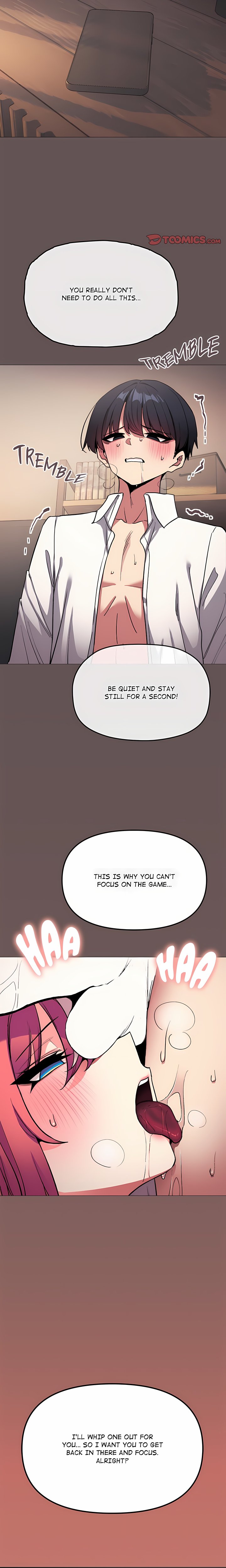 Stop Smoking - Chapter 109 Page 27