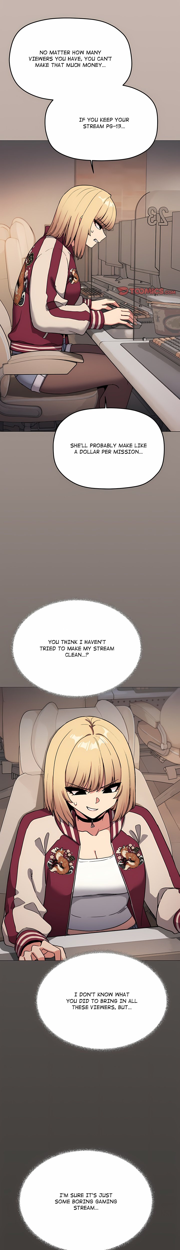 Stop Smoking - Chapter 109 Page 9