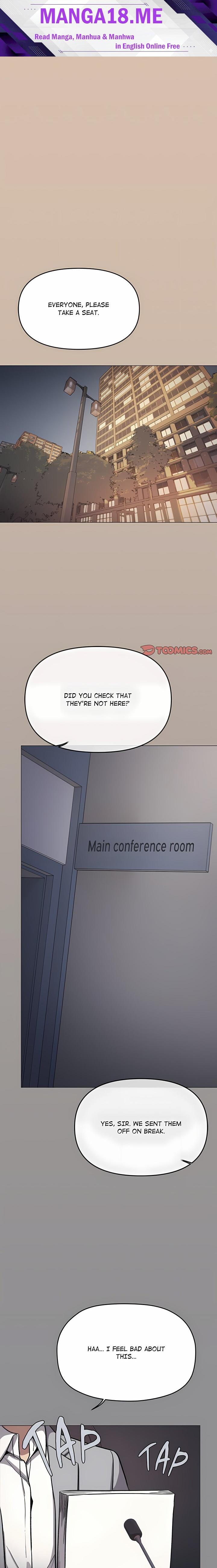 Stop Smoking - Chapter 110 Page 1