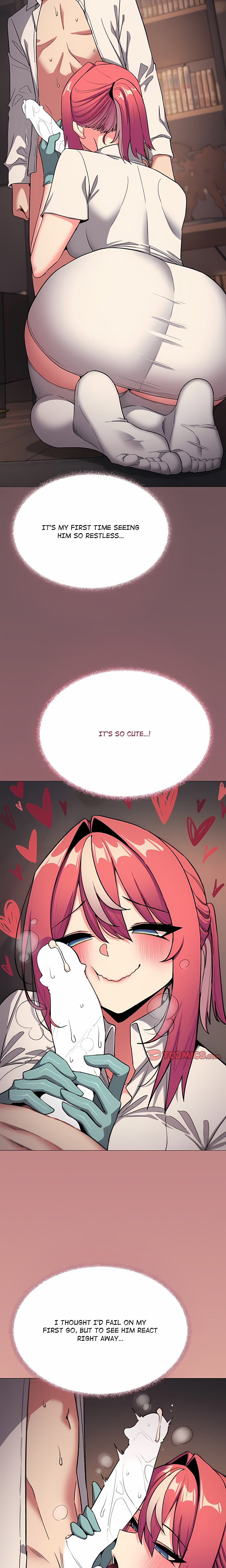 Stop Smoking - Chapter 110 Page 22