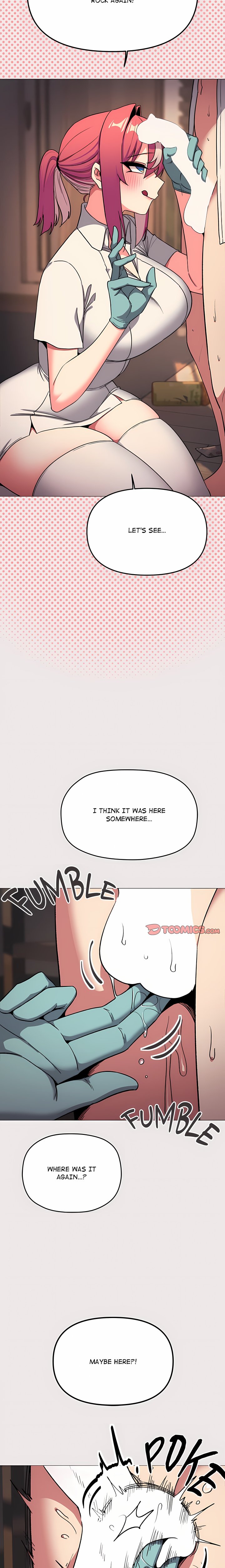 Stop Smoking - Chapter 111 Page 12