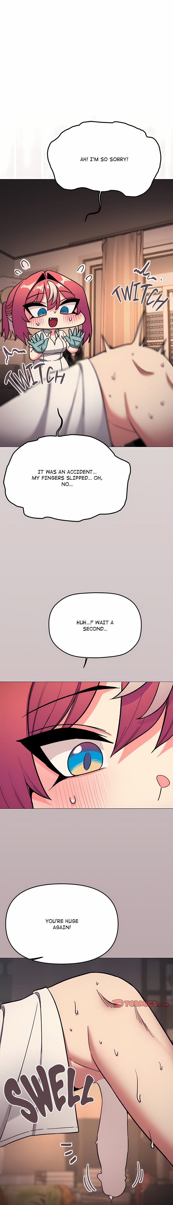 Stop Smoking - Chapter 111 Page 14