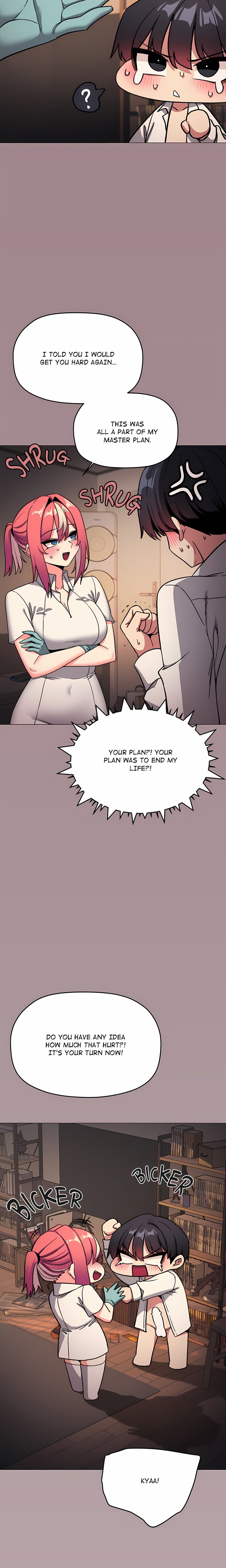 Stop Smoking - Chapter 111 Page 16