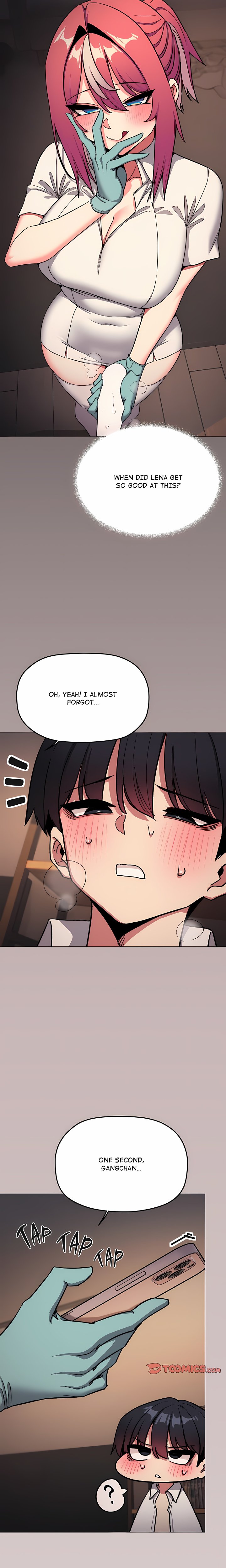 Stop Smoking - Chapter 111 Page 5