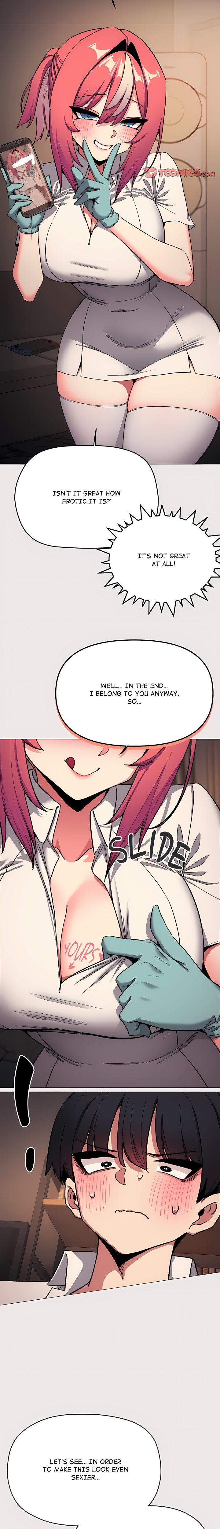 Stop Smoking - Chapter 111 Page 8