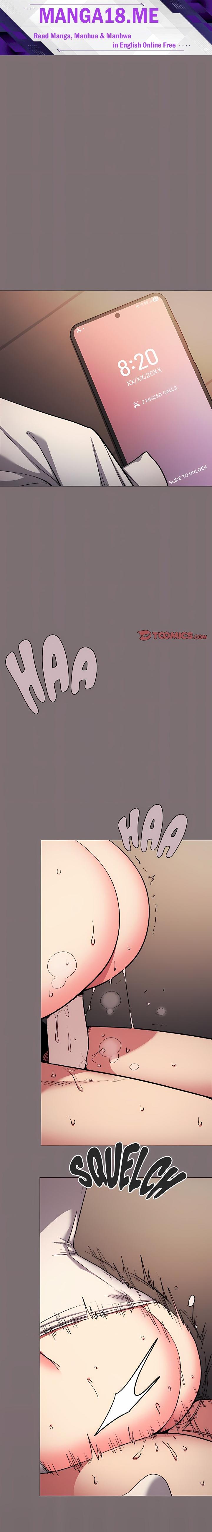 Stop Smoking - Chapter 112 Page 1