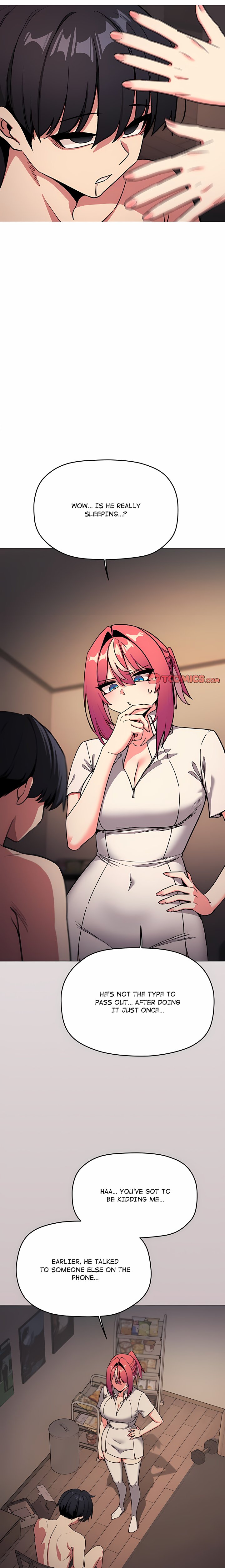 Stop Smoking - Chapter 112 Page 20