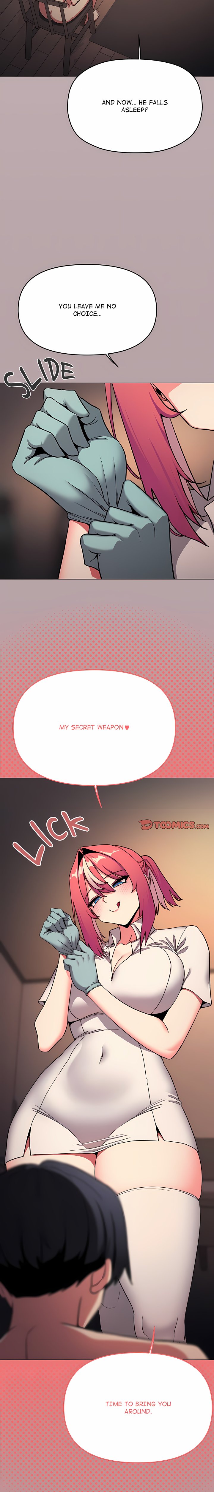Stop Smoking - Chapter 112 Page 21