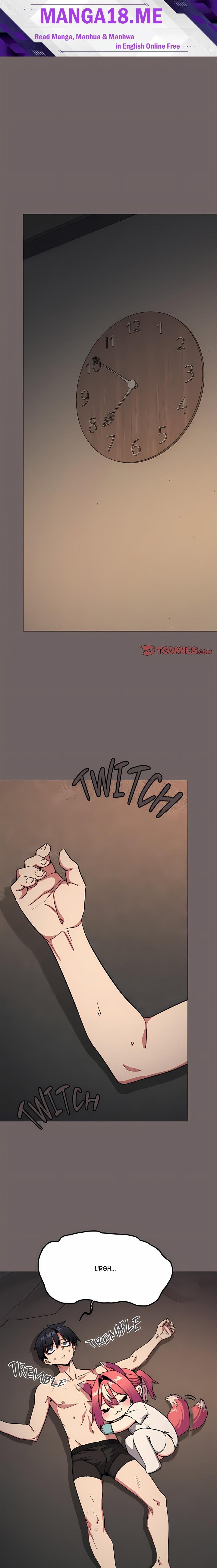 Stop Smoking - Chapter 115 Page 1