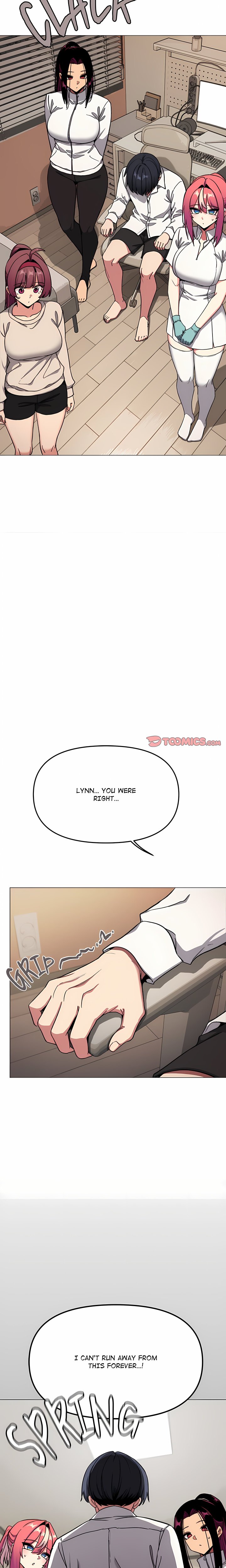 Stop Smoking - Chapter 116 Page 11