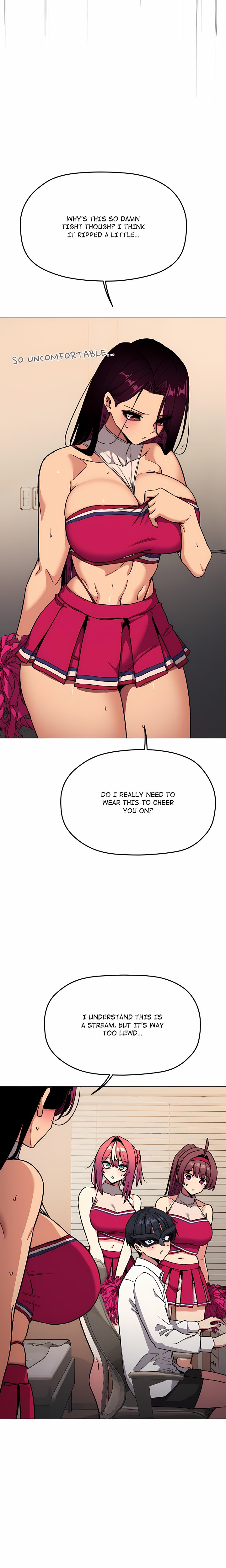 Stop Smoking - Chapter 116 Page 27