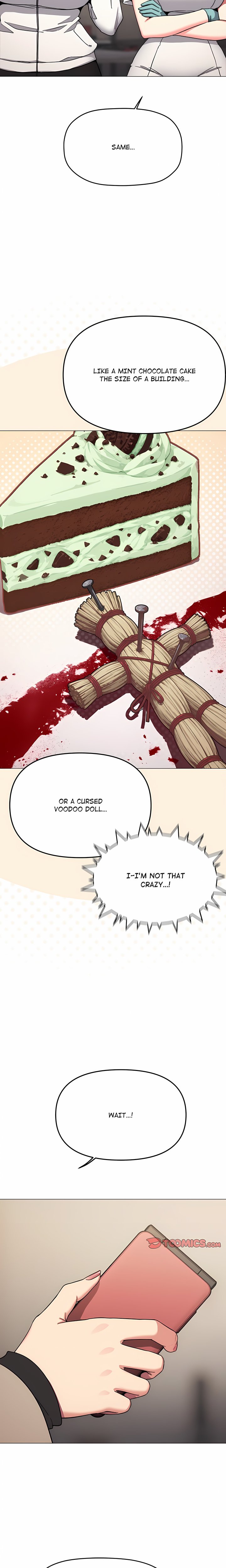 Stop Smoking - Chapter 116 Page 9