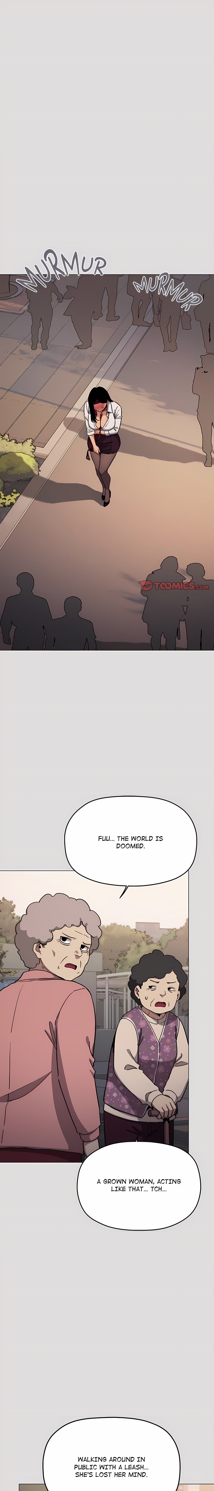Stop Smoking - Chapter 98 Page 1