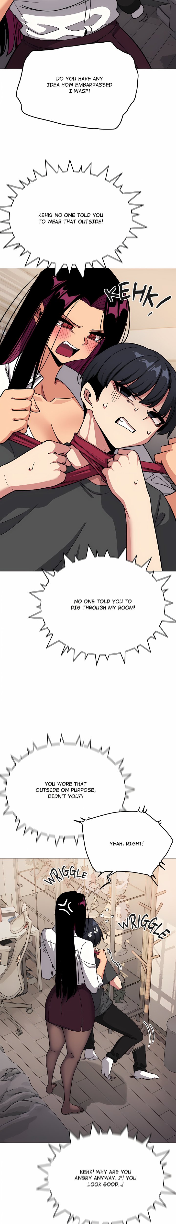 Stop Smoking - Chapter 98 Page 20