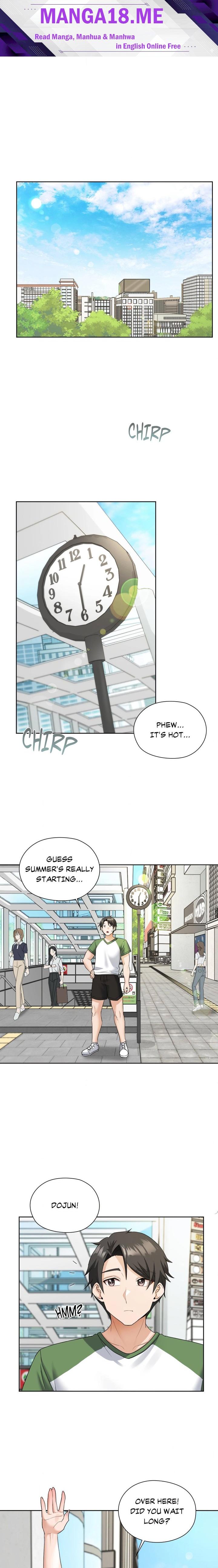 Building My Roster - Chapter 16 Page 1
