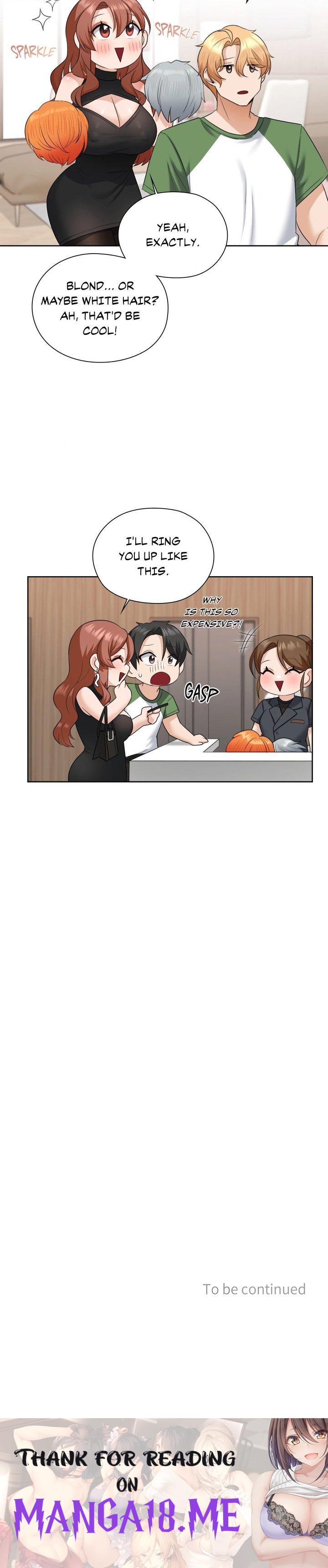 Building My Roster - Chapter 16 Page 16