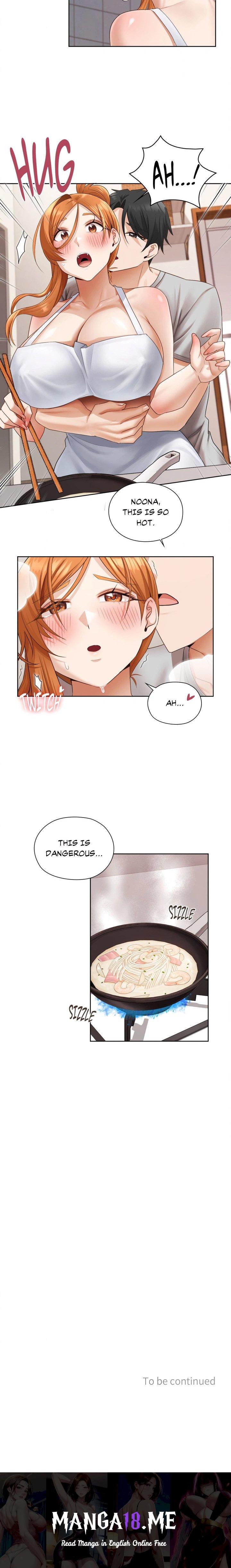 Building My Roster - Chapter 18 Page 16