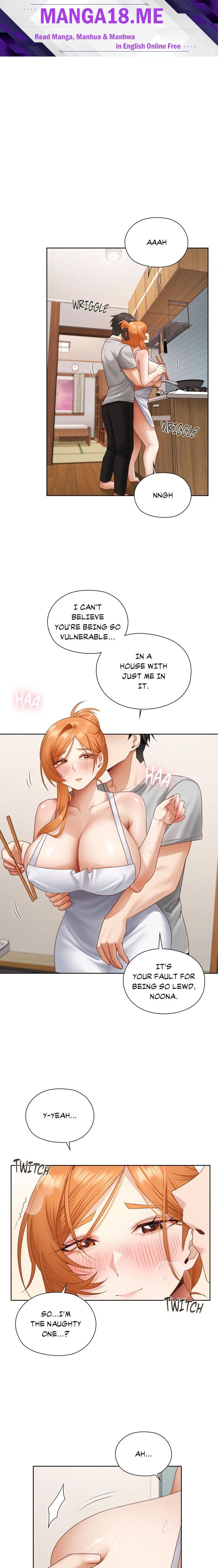 Building My Roster - Chapter 19 Page 1