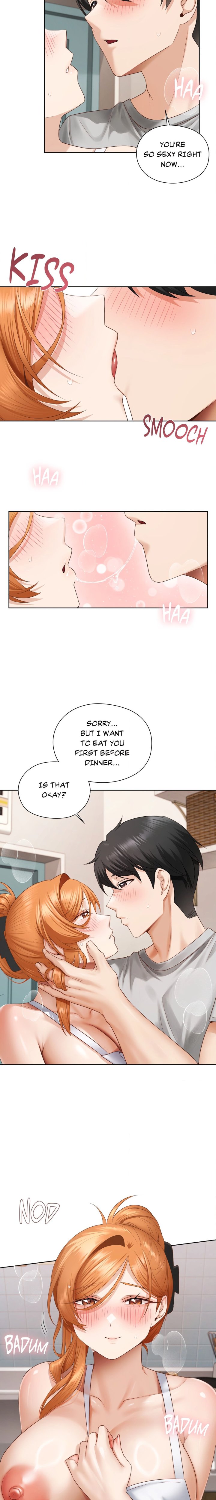Building My Roster - Chapter 19 Page 3