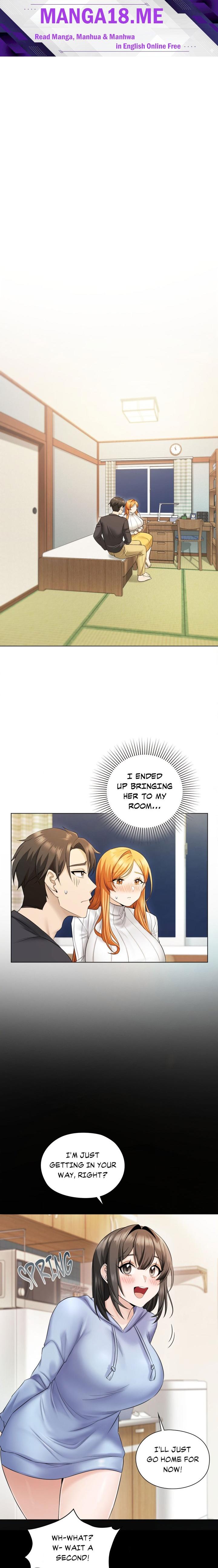 Building My Roster - Chapter 2 Page 1