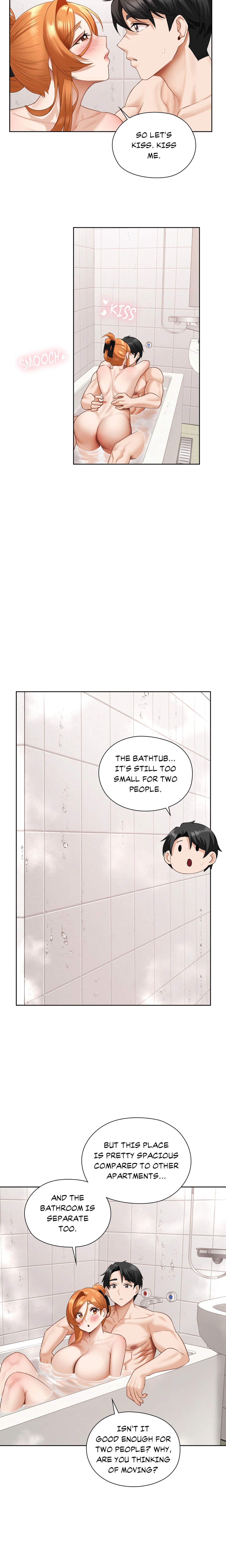 Building My Roster - Chapter 20 Page 13